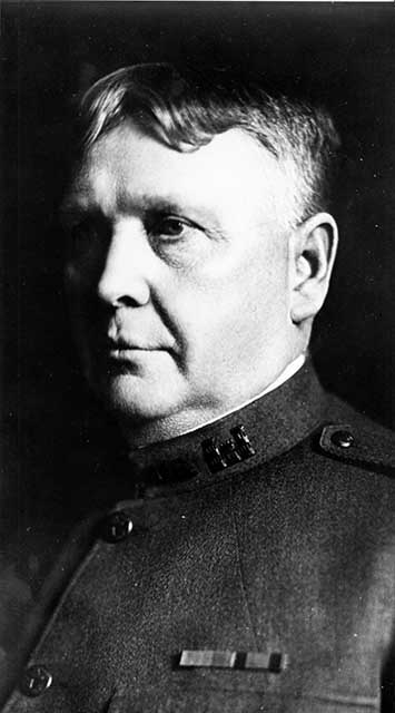 Lt. Col. Charles L. Potter